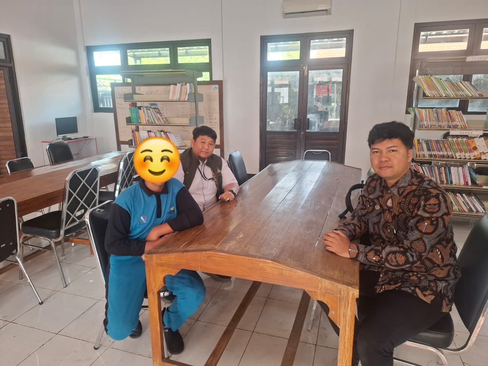 Kawal Reintegrasi Sosial, PK Bapas Magelang Turun Gunung Pantau Klien di Sentra Kartini Temanggung!